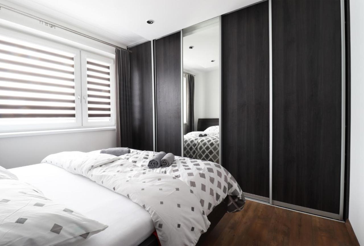 M.K. Apartment Poprad Buitenkant foto