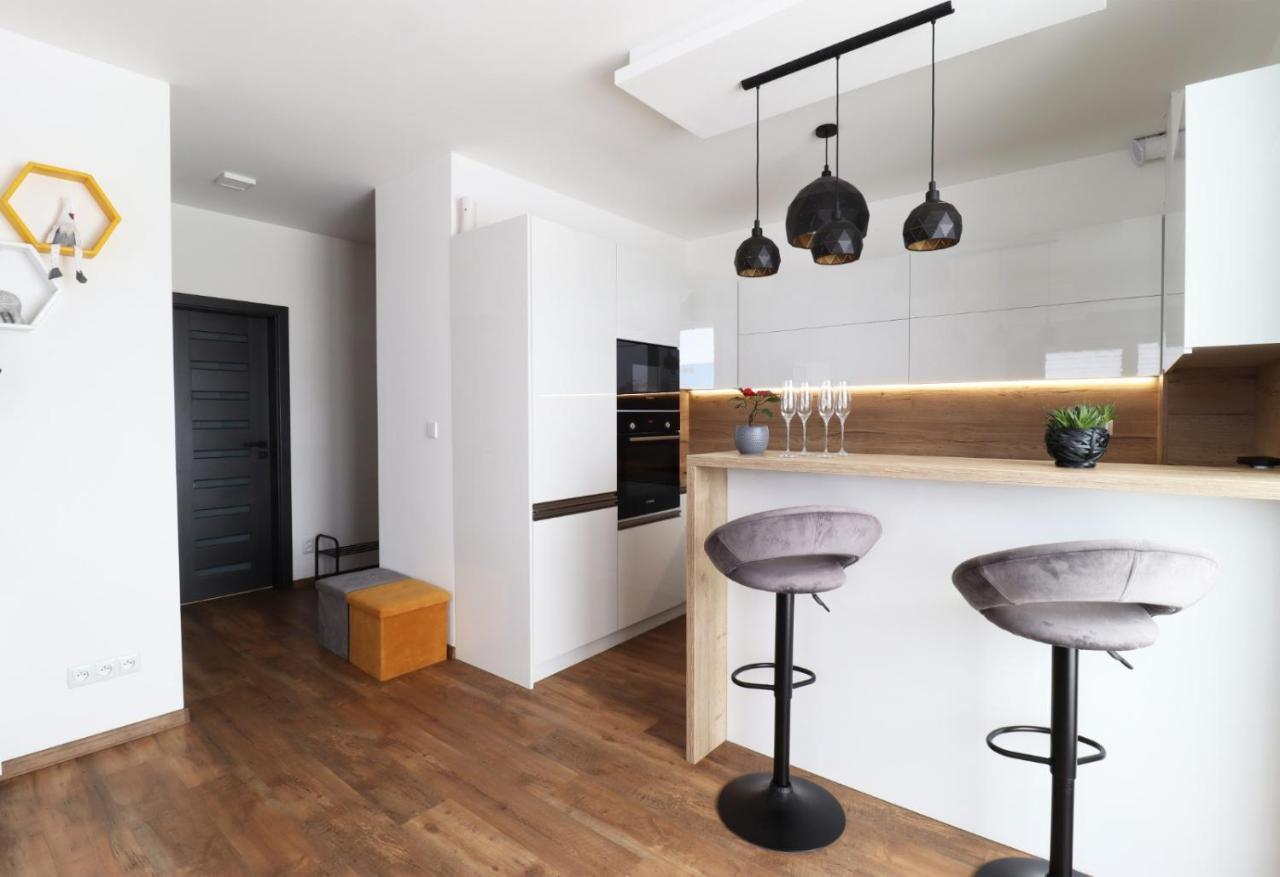 Mk Apartment Free Parking Poprad Buitenkant foto