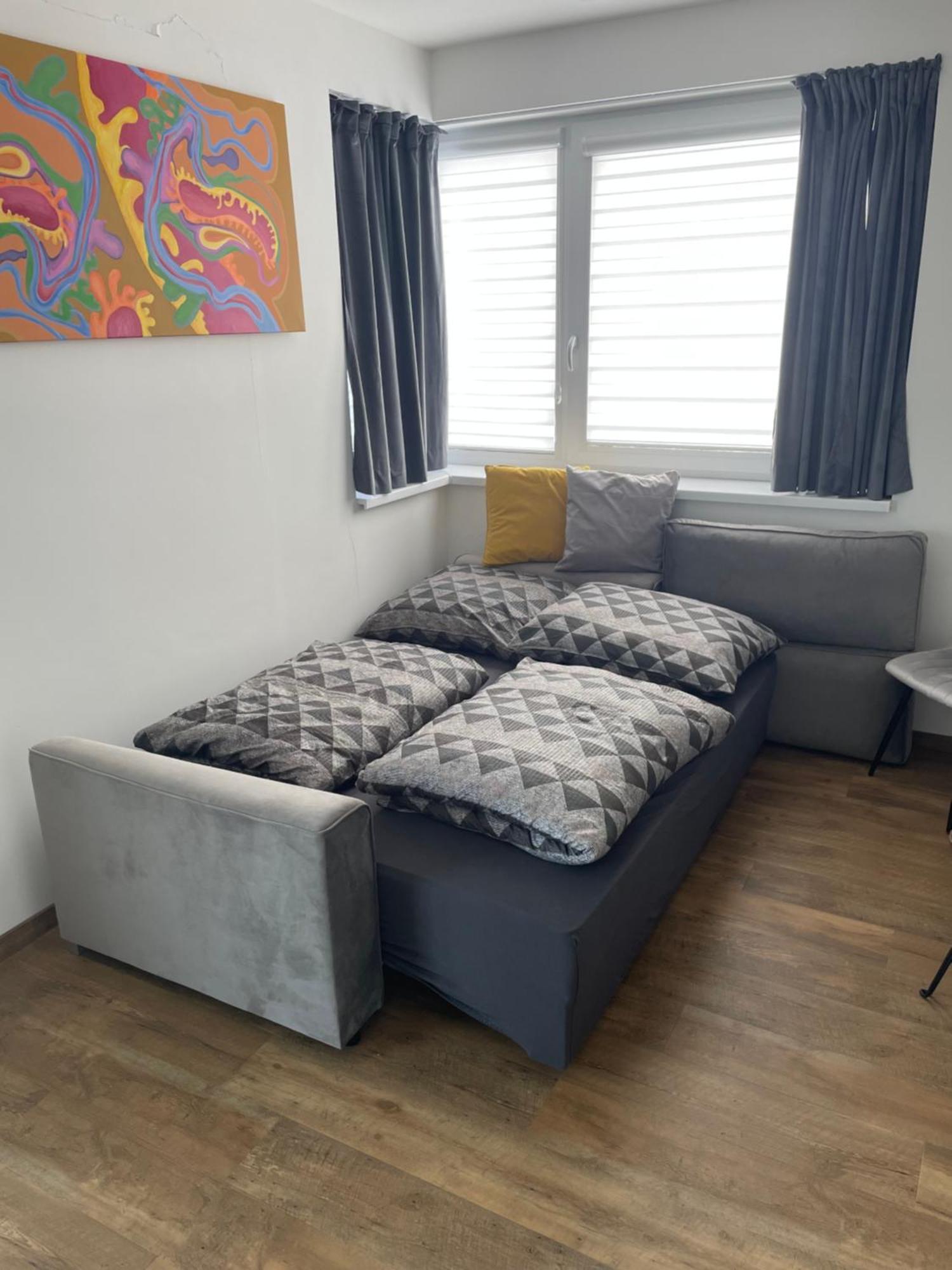 M.K. Apartment Poprad Buitenkant foto