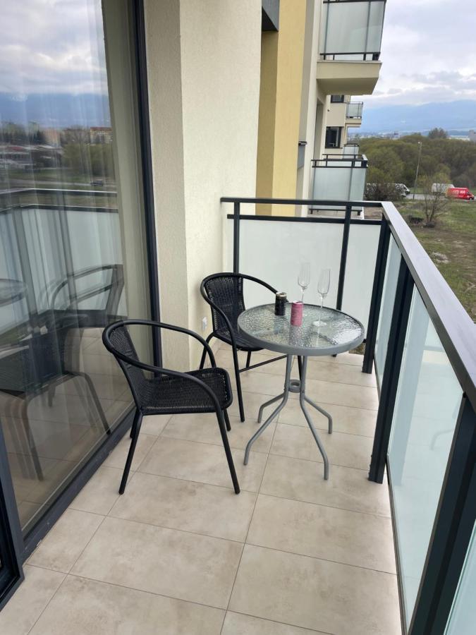 M.K. Apartment Poprad Buitenkant foto