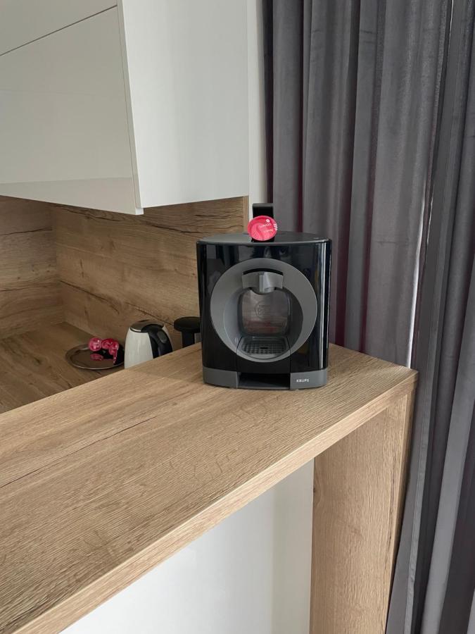 M.K. Apartment Poprad Buitenkant foto