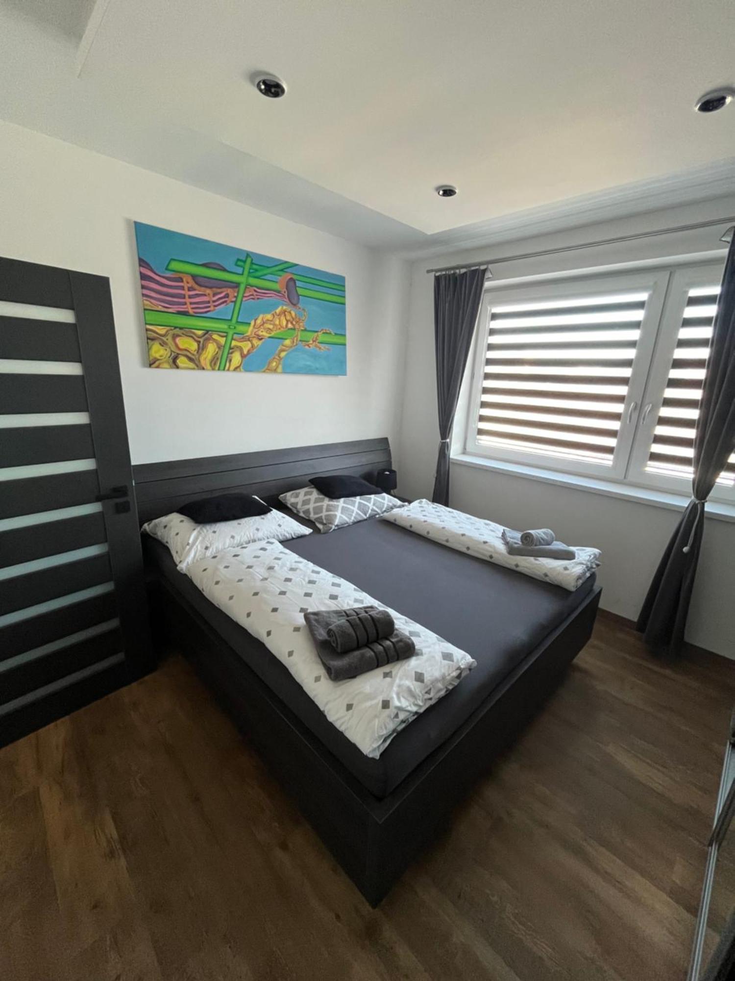M.K. Apartment Poprad Buitenkant foto