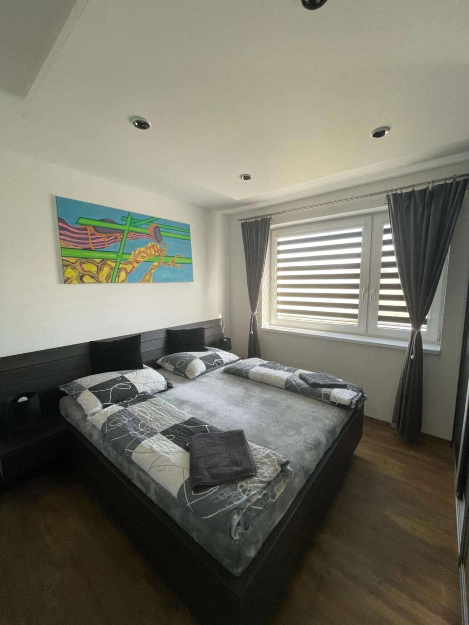 M.K. Apartment Poprad Buitenkant foto