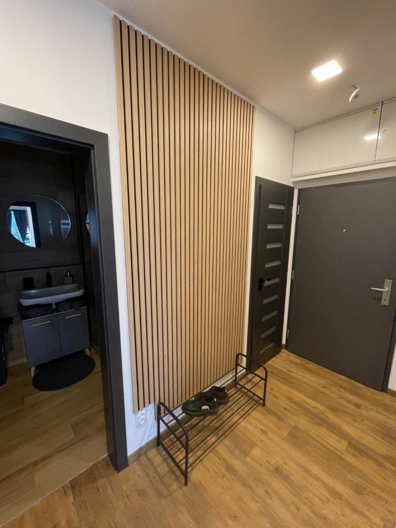 M.K. Apartment Poprad Buitenkant foto