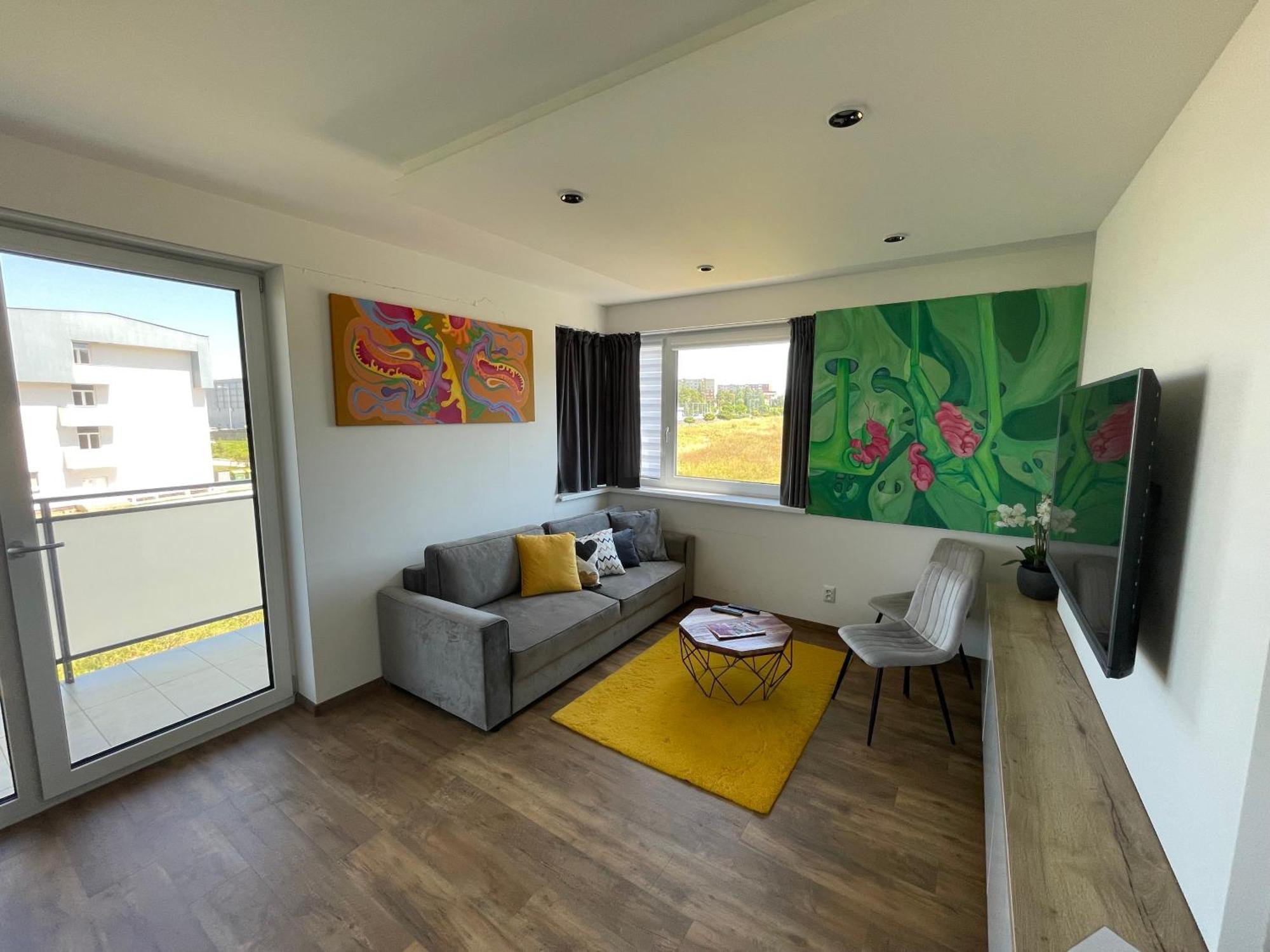 M.K. Apartment Poprad Buitenkant foto