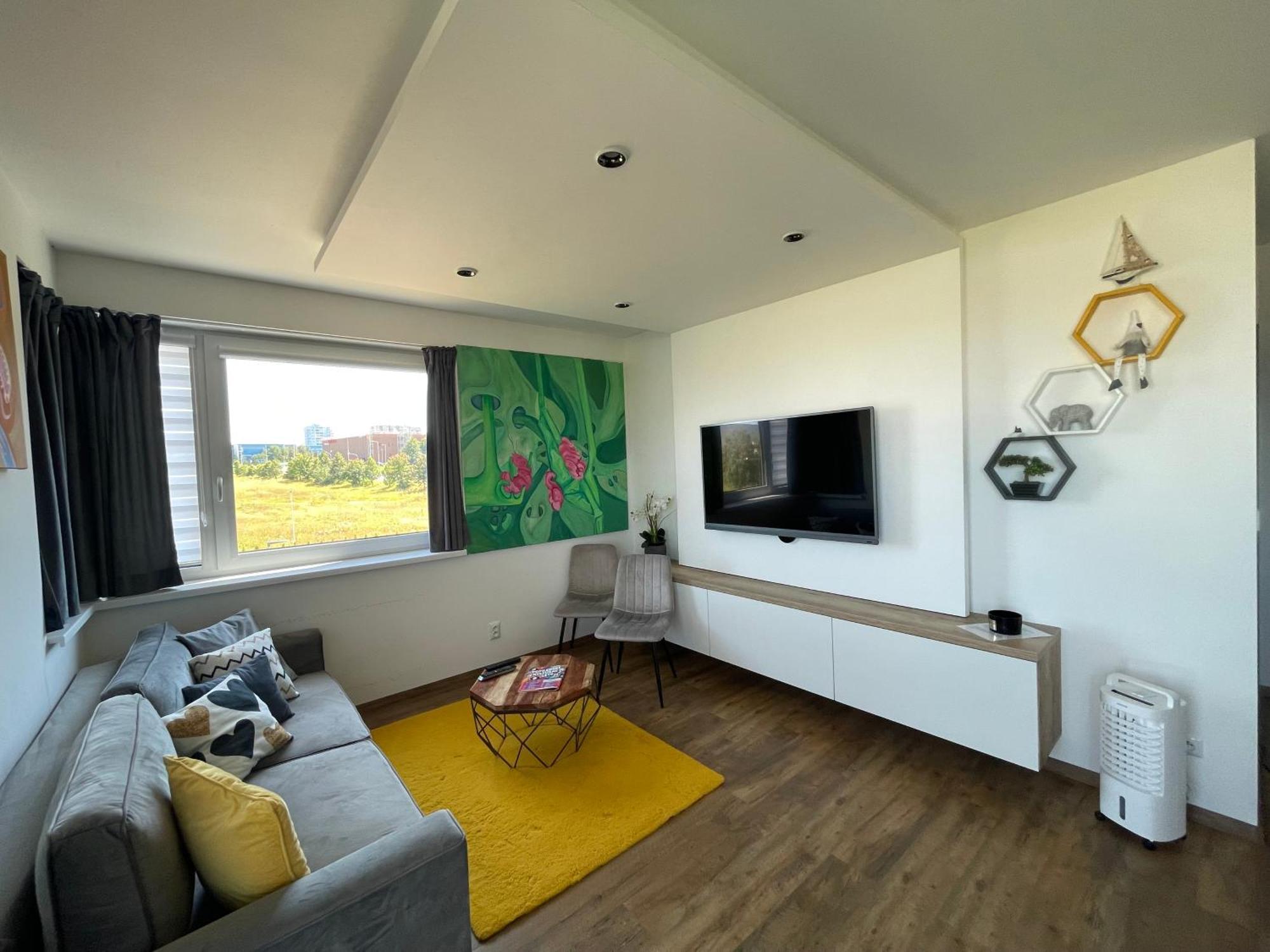 M.K. Apartment Poprad Buitenkant foto