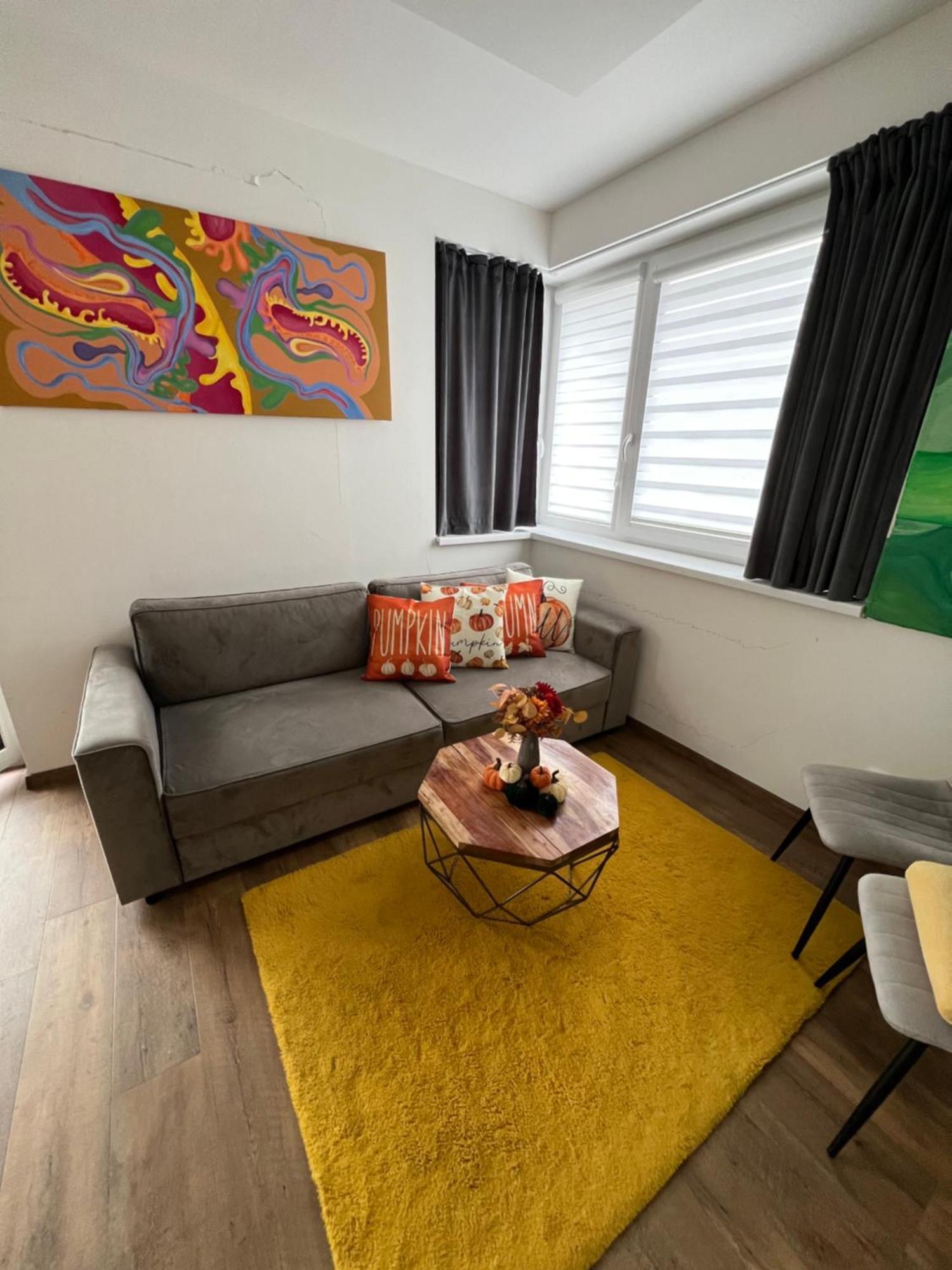 M.K. Apartment Poprad Buitenkant foto